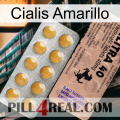 Yellow Cialis 41